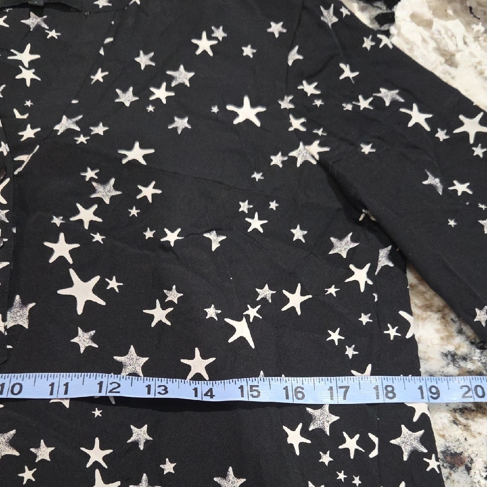 Tibi Star Tunic - Picture 5 of 6